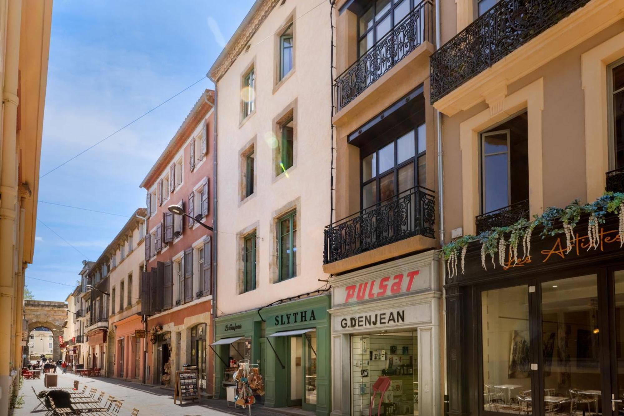 Marque Neo Art Apartment Carcassonne